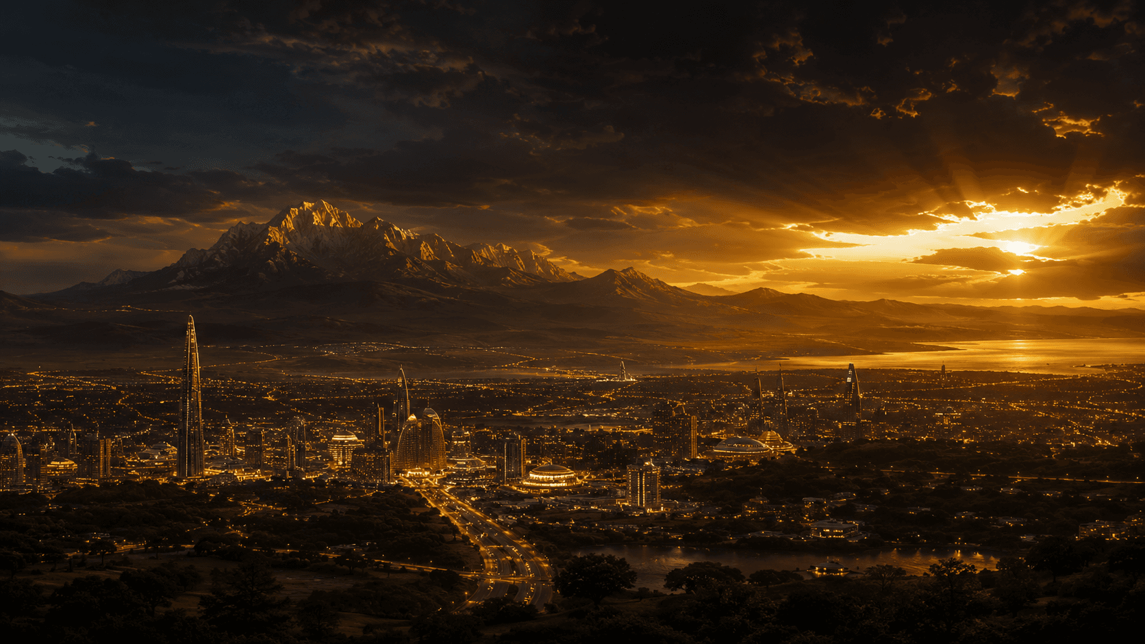 Vision Background